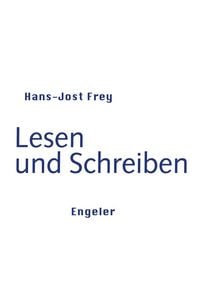 Produktbild: Lesen und Schreiben