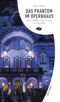 Produktbild: Das Phantom im Opernhaus