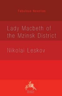 Produktbild: Lady Macbeth of the Mzinsk District