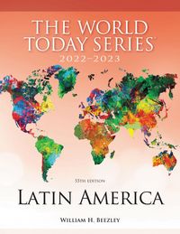 Produktbild: Latin America 2022-2023