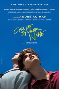 Produktbild: Call Me by Your Name. Movie Tie-In