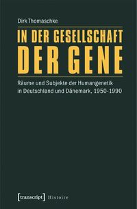 Produktbild: In der Gesellschaft der Gene