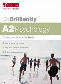 Produktbild: A2 Psychology