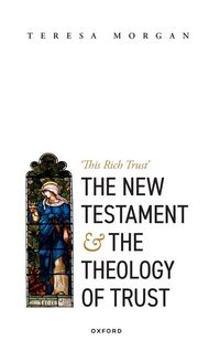 Produktbild: New Testament and the Theology of Trust