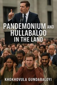 Produktbild: Pandemonium and Hullabaloo in the Land
