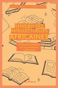 Produktbild: Sensibilit&eacute;s intellectuelles africaines