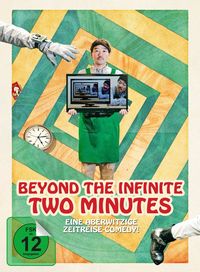 Bild vom Artikel Beyond the Infinite Two Minutes - 2-Disc Limited Edition Mediabook (+ DVD) vom Autor Aki Asakura