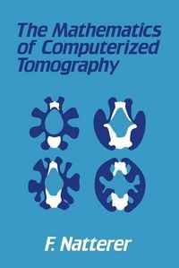 Produktbild: The Mathematics of Computerized Tomography