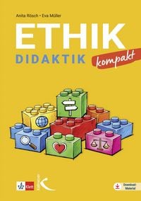Produktbild: Ethikdidaktik kompakt