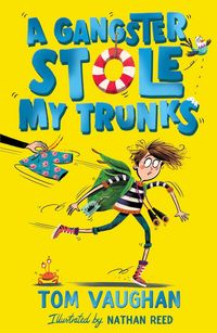 Produktbild: A Gangster Stole My Trunks