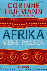 Produktbild: Afrika, meine Passion