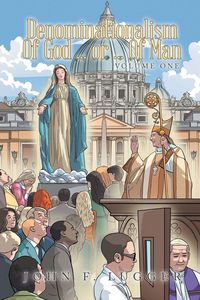 Produktbild: Denominationalism of God ... or ... of Man