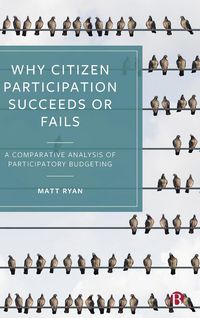 Produktbild: Why Citizen Participation Succeeds or Fails