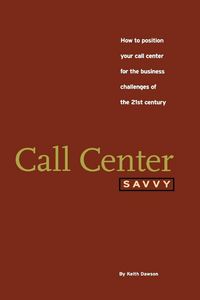 Produktbild: Call Center Savvy