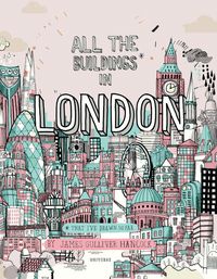 Produktbild: All The Buildings in London
