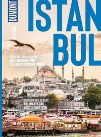 Produktbild: DUMONT Bildatlas Istanbul