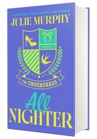 Produktbild: The Undergrads: All Nighter