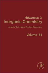 Produktbild: Advances in Inorganic Chemistry 64