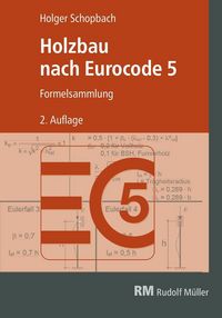 Produktbild: Holzbau nach Eurocode 5 - E-Book (PDF), 2. Auflage