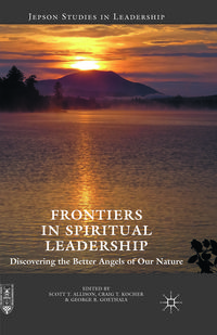 Produktbild: Frontiers in Spiritual Leadership