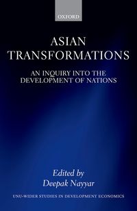 Produktbild: Asian Transformations