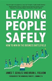 Produktbild: Leading People Safely