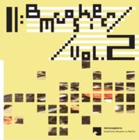 Produktbild: Broken Music Vol.2. 70 Jahre Schallplatten und Soundarbeiten von K&uuml;nstler*innen / Broken Music Vol.2. 70 Years of Records and Sound Works by Artists
