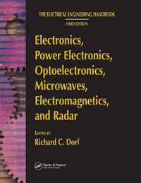 Produktbild: Electronics, Power Electronics, Optoelectronics, Microwaves, Electromagnetics, and Radar