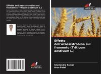 Produktbild: Effetto dell'azossistrobina sul frumento (Triticum aestivum L.)