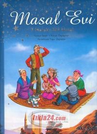 Produktbild: Masal Evi Ciltli