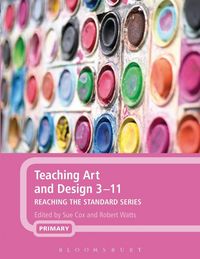 Produktbild: Teaching Art and Design 3-11