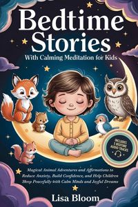 Produktbild: Bedtime Stories With Calming Meditation For Kids