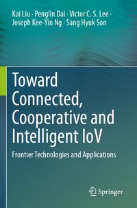 Produktbild: Toward Connected, Cooperative and Intelligent IoV