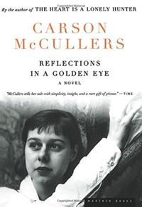 Bild vom Artikel Reflections in a Golden Eye vom Autor Carson McCullers