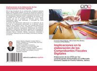 Produktbild: Implicaciones en la elaboraci&oacute;n de los Comprobantes Fiscales Digitales