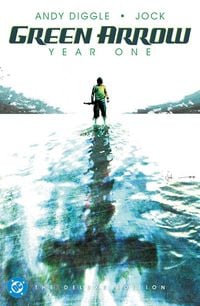 Produktbild: Green Arrow: Year One: The Deluxe Edition (2027 Edition)