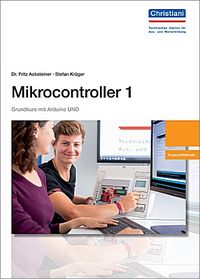 Produktbild: Acksteiner, F: Mikrocontroller 1 Auszubildender