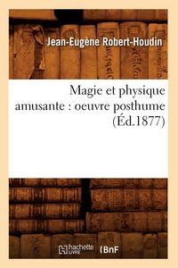 Produktbild: Magie et physique amusante