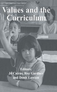 Produktbild: Values and the Curriculum