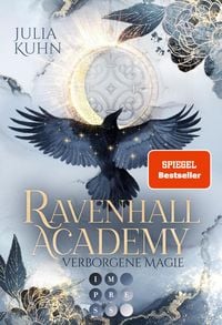 Produktbild: Ravenhall Academy 1: Verborgene Magie