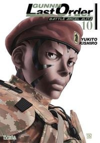 Produktbild: Gunnm, last order : battle angel Alita