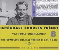Bild vom Artikel La Folle Complainte-The Complete Vol.8 vom Autor Charles Trenet