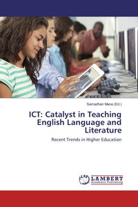 Produktbild: ICT: Catalyst in Teaching English Language and Literature