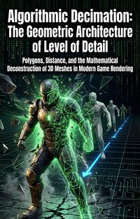 Produktbild: Algorithmic Decimation: The Geometric Architecture of Level of Detail