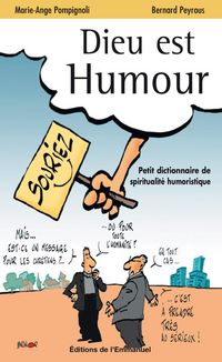 Produktbild: Dieu est humour - Tome 1