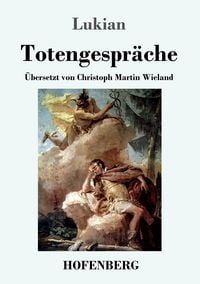 Produktbild: Totengespr&auml;che