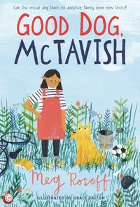 Produktbild: Rosoff, M: Good Dog, McTavish
