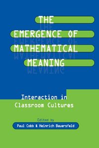 Produktbild: The Emergence of Mathematical Meaning