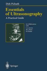 Produktbild: Essentials of Ultrasonography