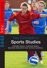 Produktbild: Key Concepts in Sports Studies